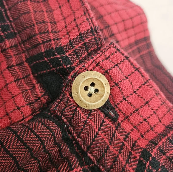 Kids Checked Fake Two Plaid Shirt Pants unisex JFORJUNIOR - Picture 8 of 14